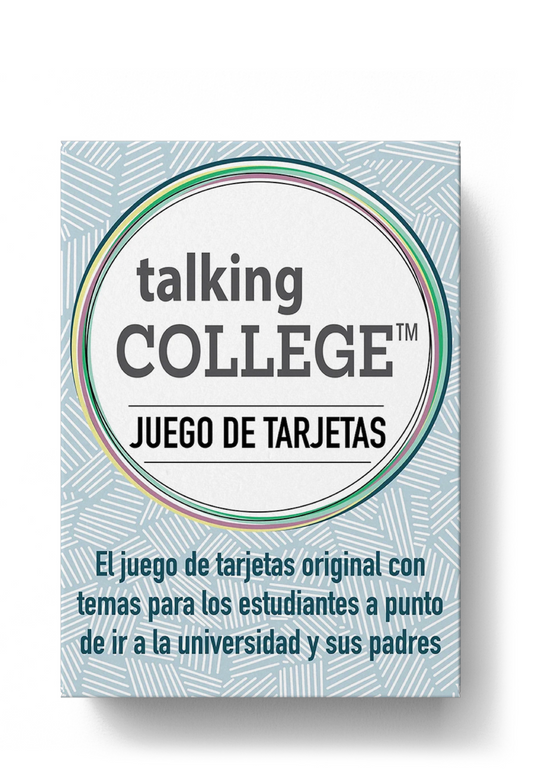 Original Card Deck - Spanish Edition