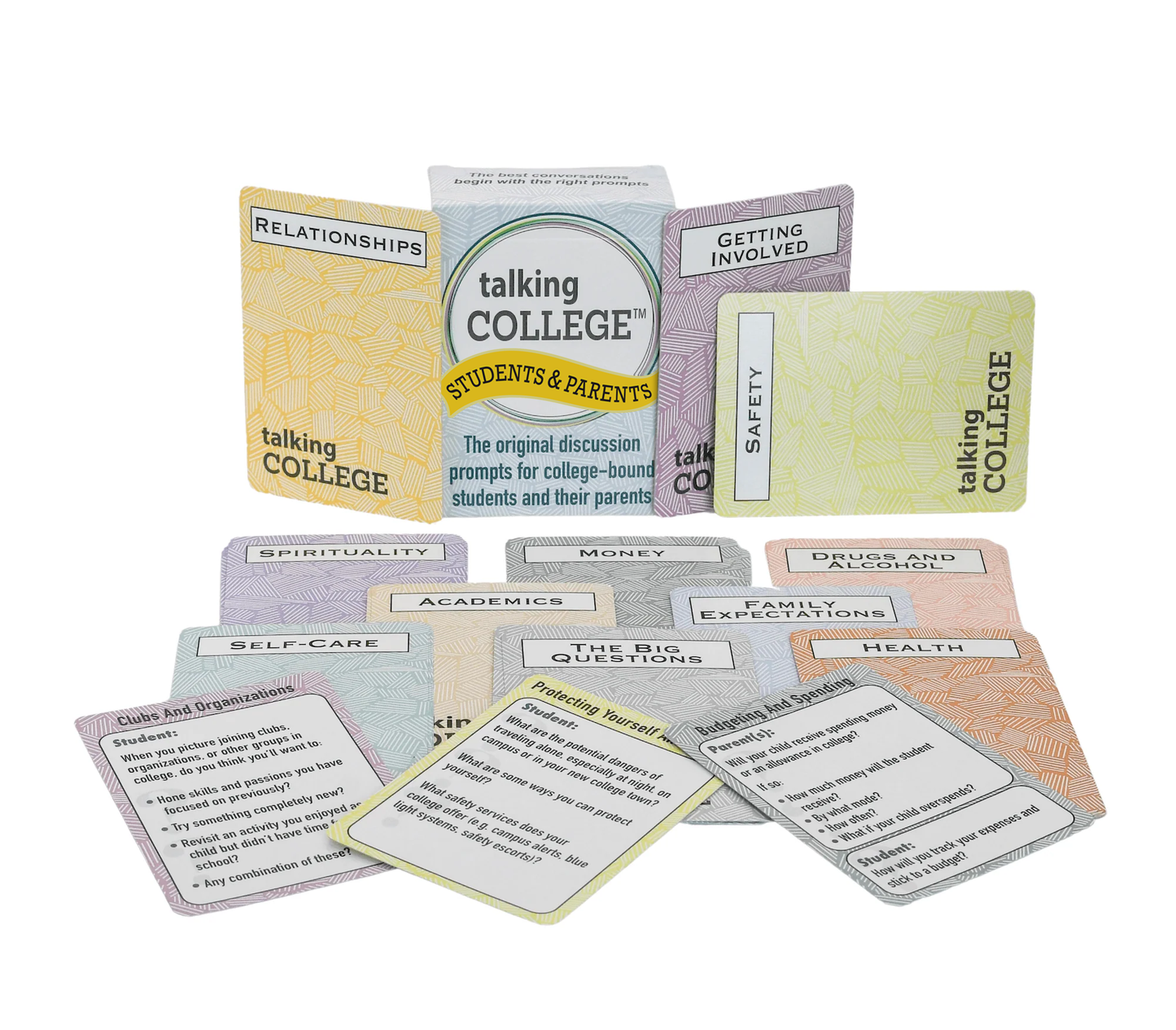 Original Card Deck - English Edition