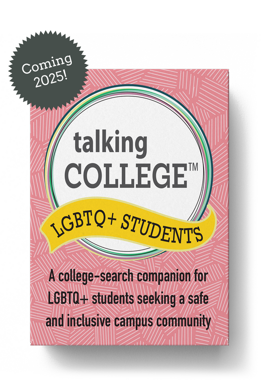 LGBTQ+ Students Card Deck - Coming 2025!