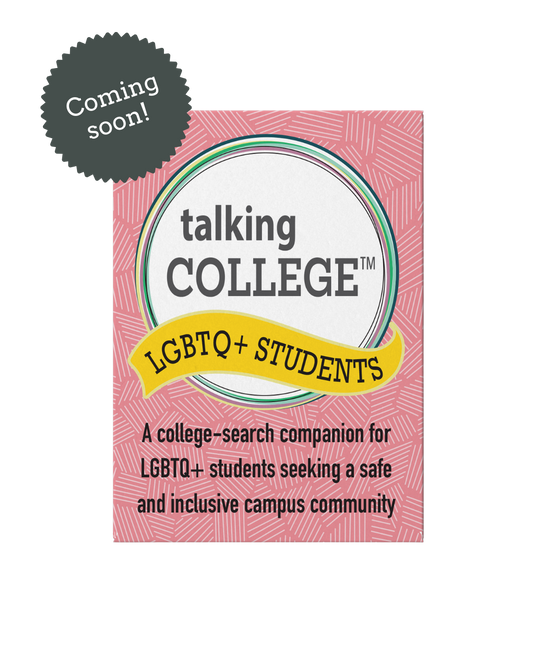 LGBTQ+ Students Card Deck - Coming Soon!